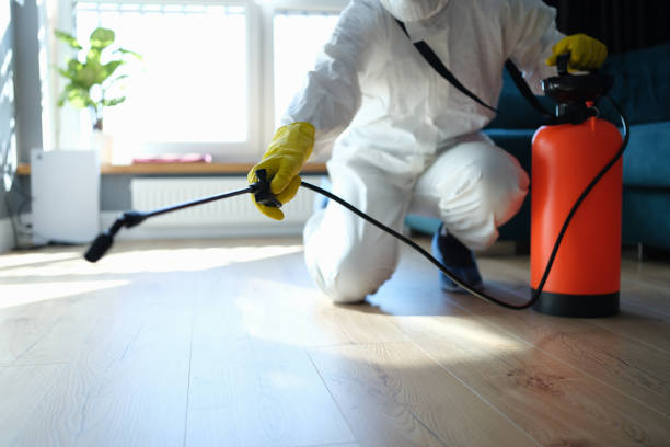 Reliable Crime Scene Cleanup contractor in Oxon Hill, MD by Trauma Clean Pros